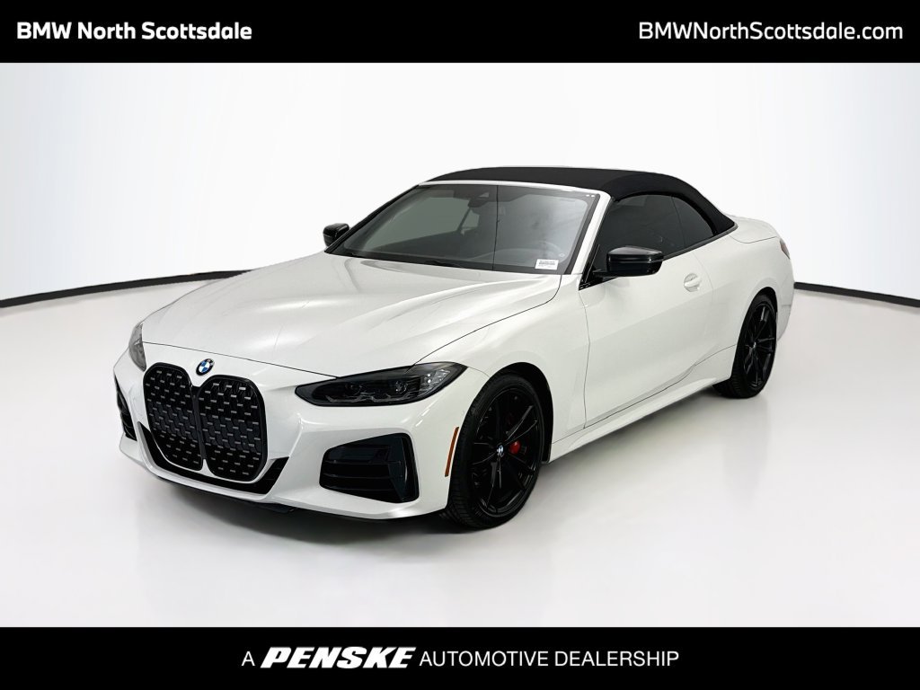 2023 BMW 4 Series