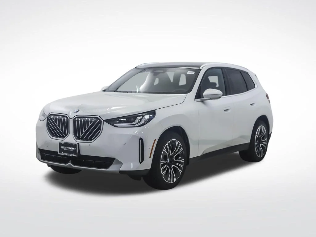 2026 BMW X3