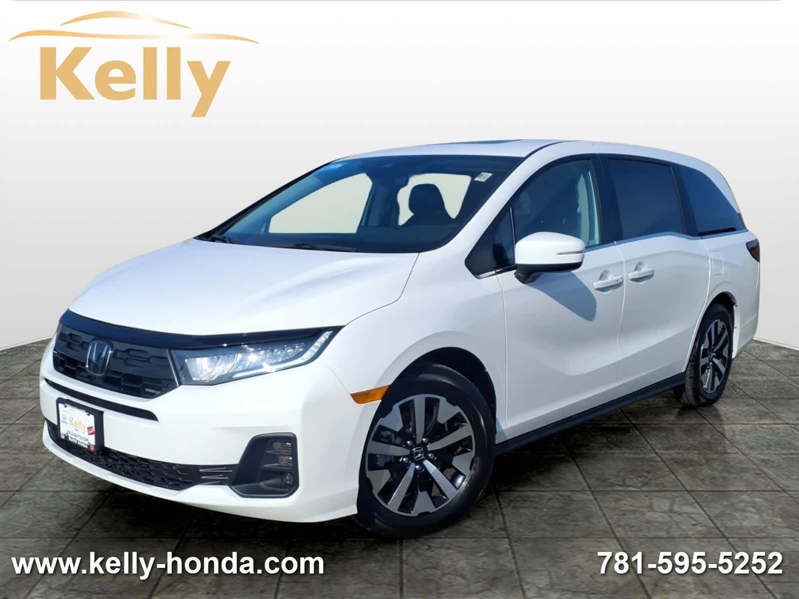 2026 Honda Odyssey