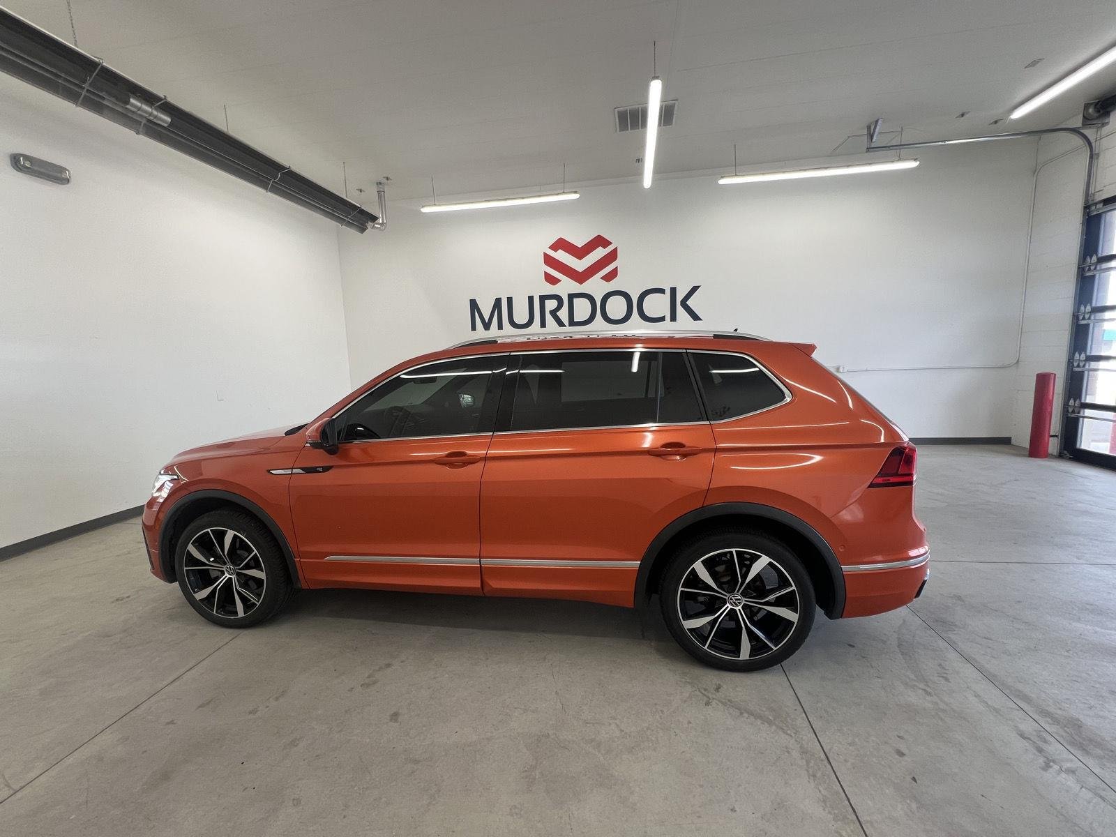2022 Volkswagen Tiguan SEL R-LINE - Photo 7
