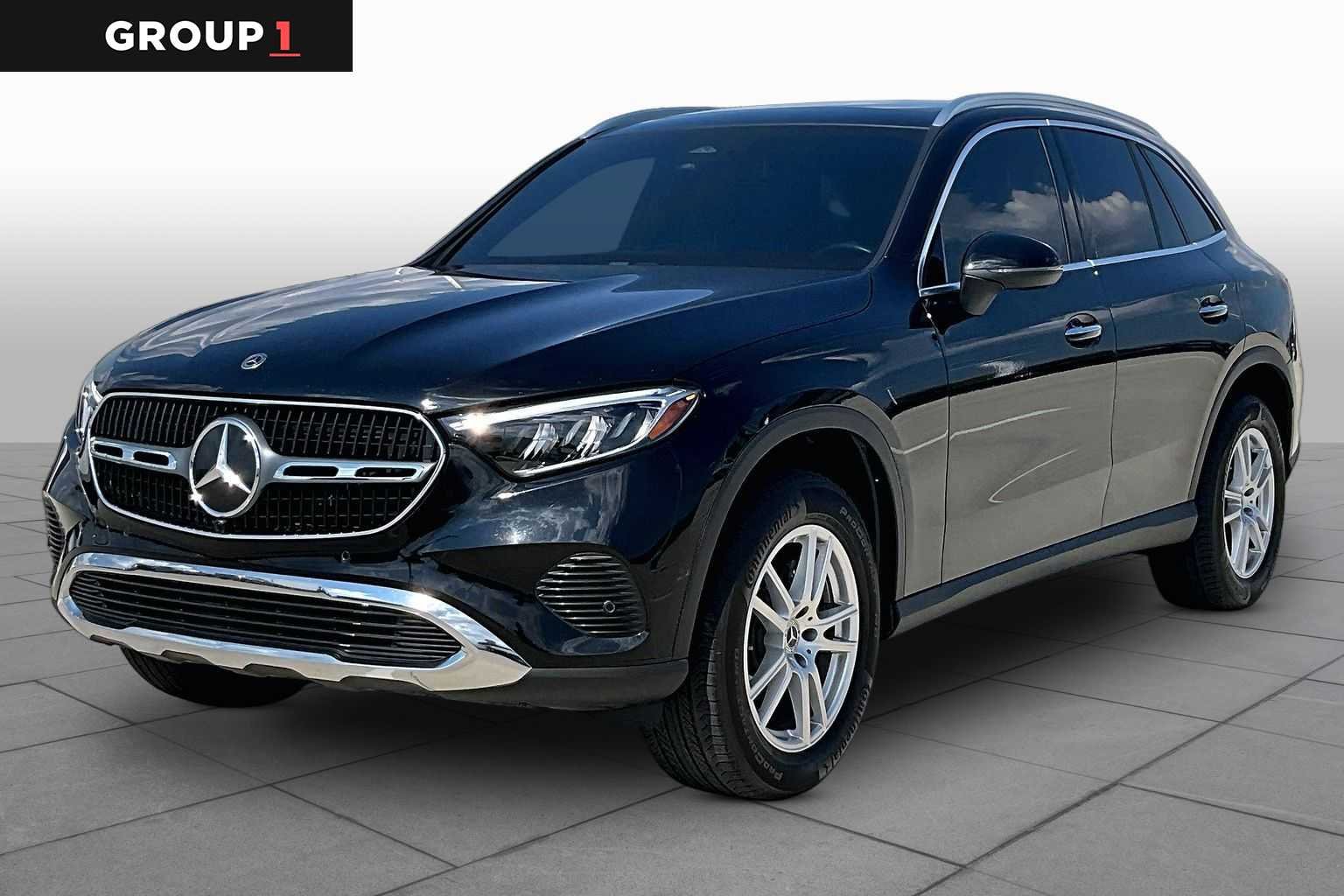 2023 Mercedes-Benz GLC 300 GLC 300