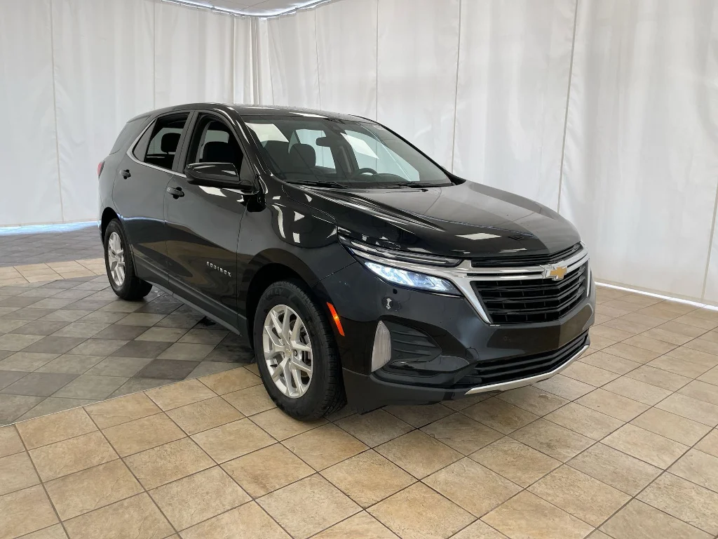 Used 2024 Mosaic Black Metallic Chevrolet LT image 34
