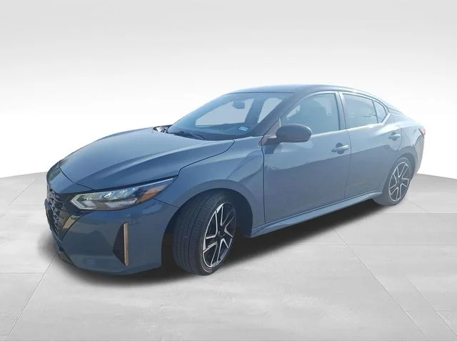 Used 2024 Gray Nissan SR image 4