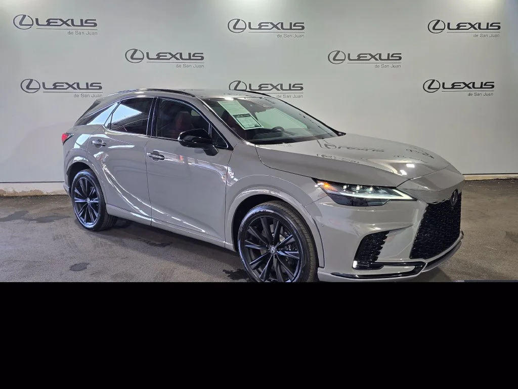 New 2026  Lexus 500h F SPORT Performance image 3