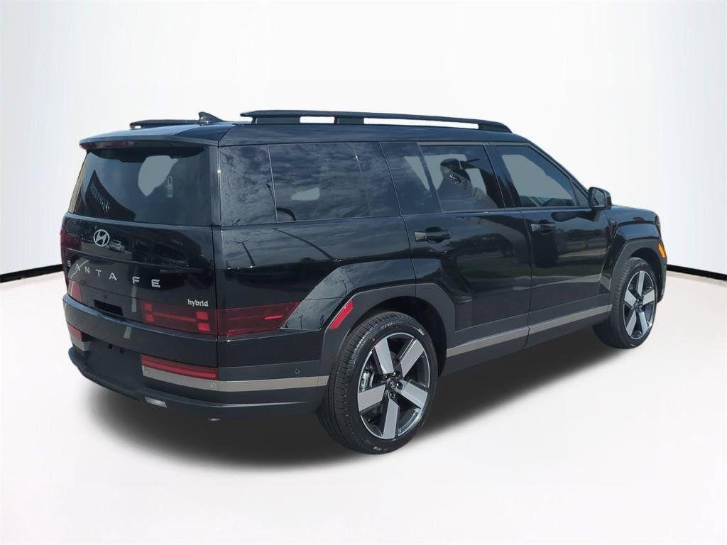 New 2026 Black Hyundai Limited image 5