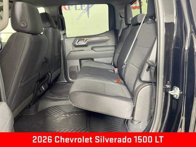 2026 Chevrolet Silverado 1500 LT - Photo 23