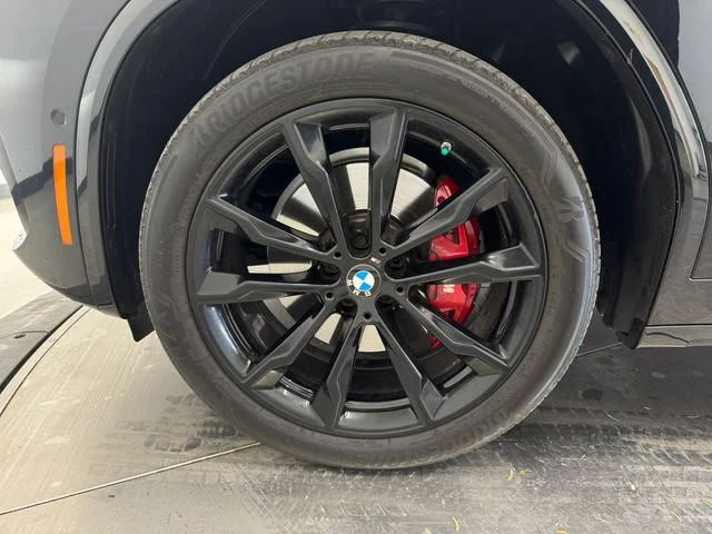 Used 2024 Black Sapphire Metallic BMW xDrive30i image 10