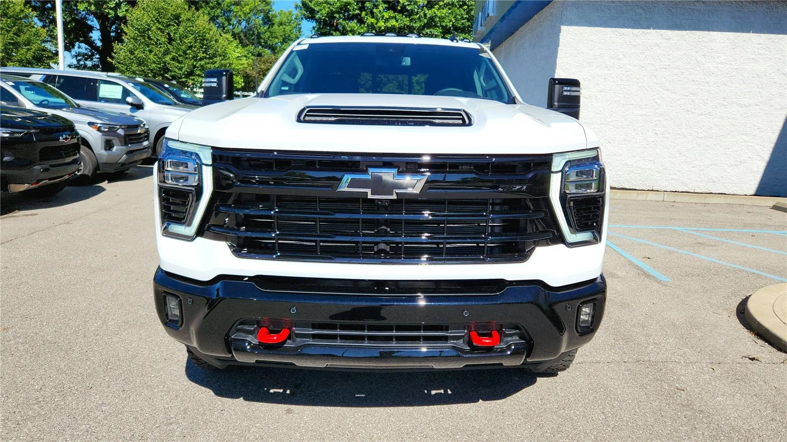 2026 Chevrolet Silverado 2500 HD LT - Photo 29