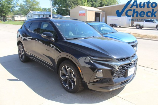 2021 Chevrolet Blazer RS