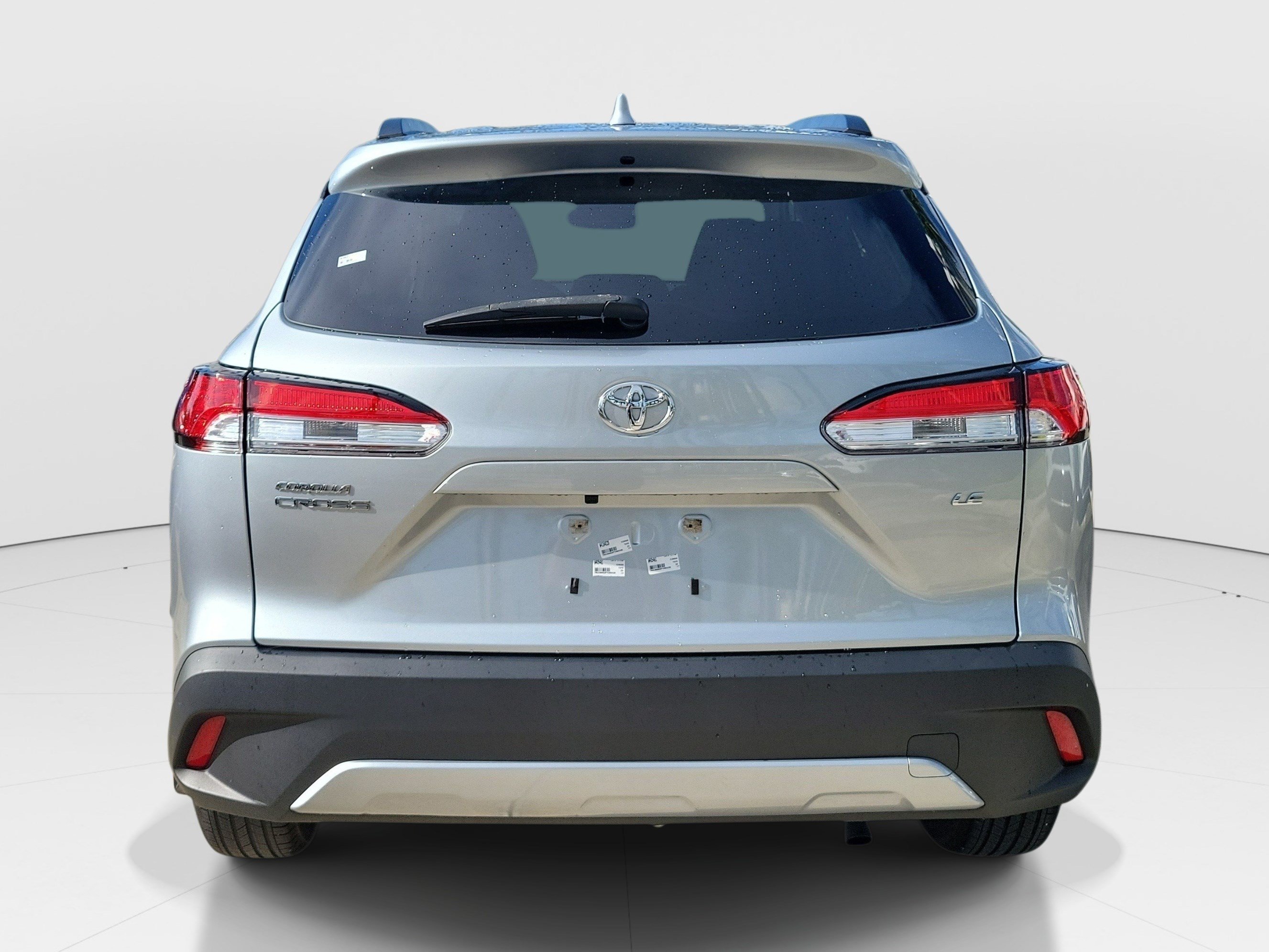 Used 2023 Sonic Silver Toyota LE image 6
