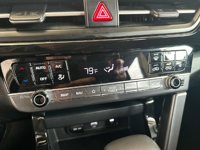 Used 2024 Gray Kia S image 18