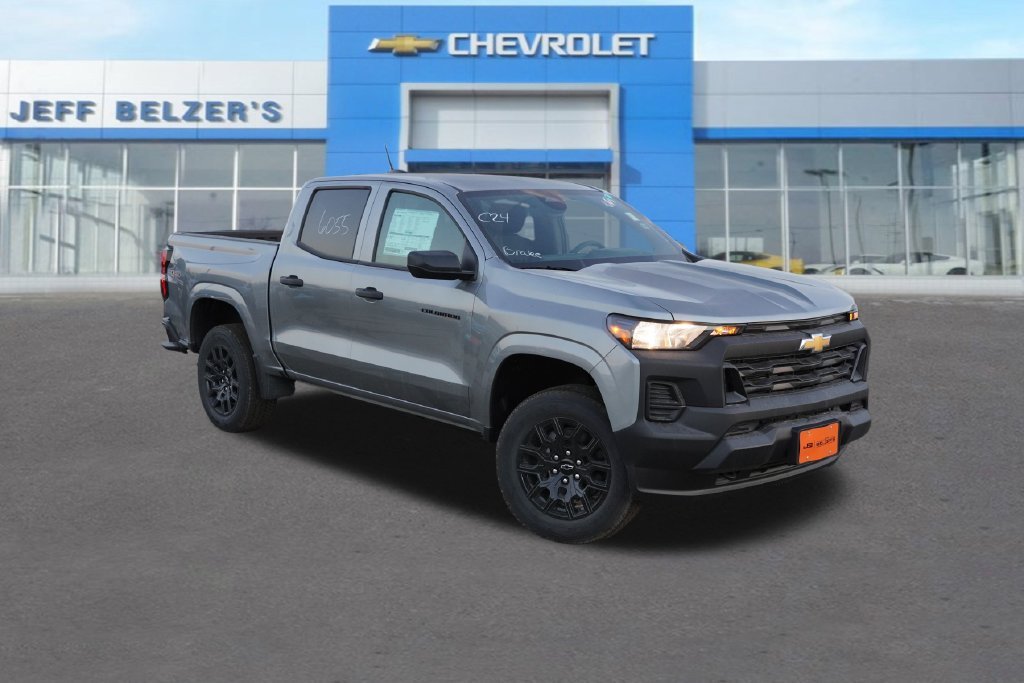 2026 Chevrolet Colorado