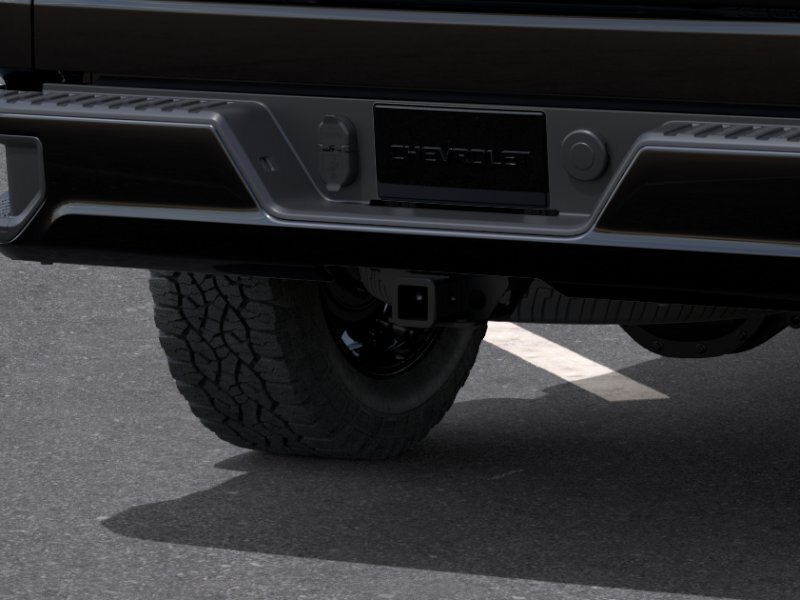 New 2026 Black Chevrolet RST image 15