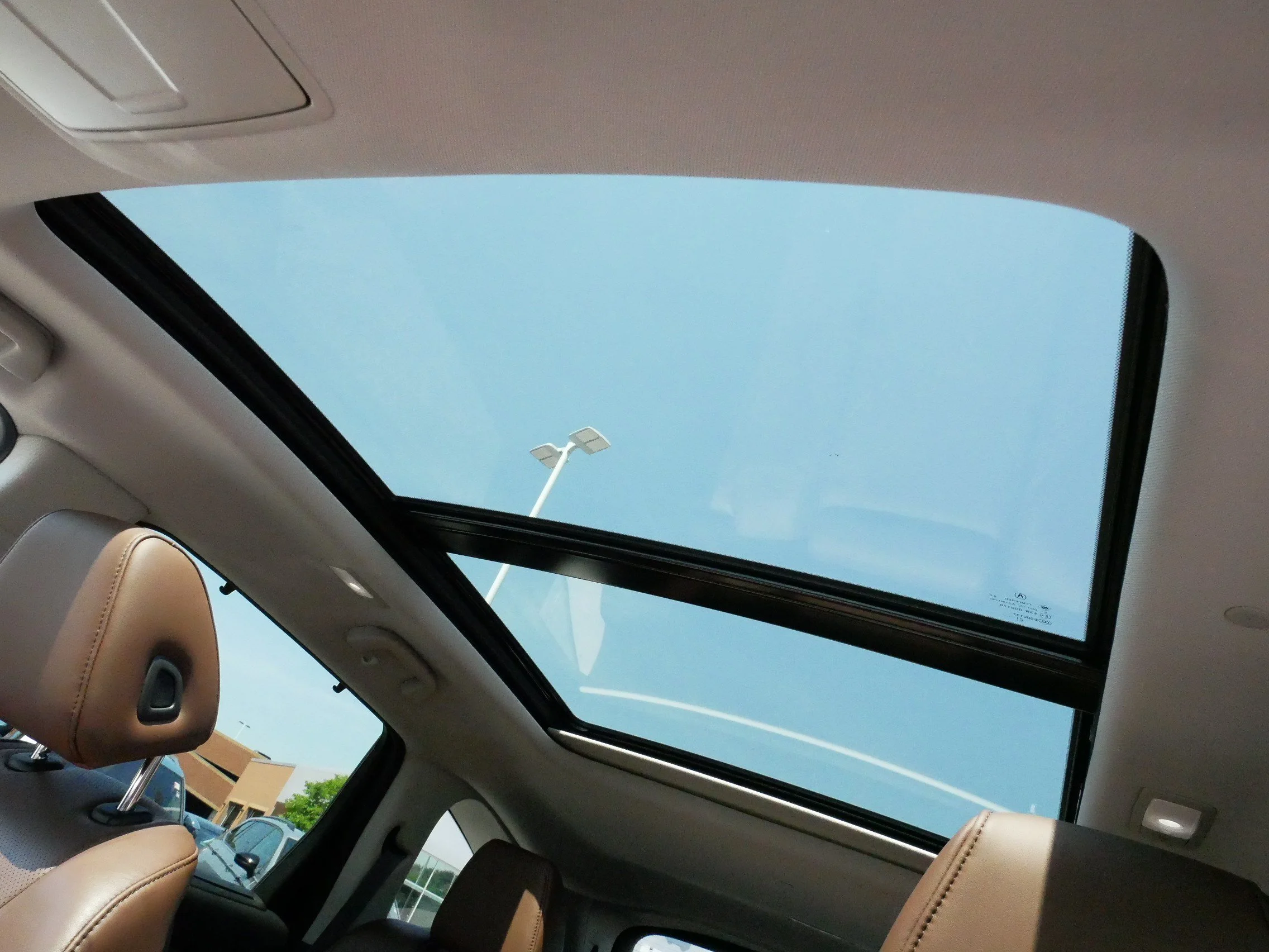Used 2023 Liquid Carbon Metallic Acura w/Technology Package image 32