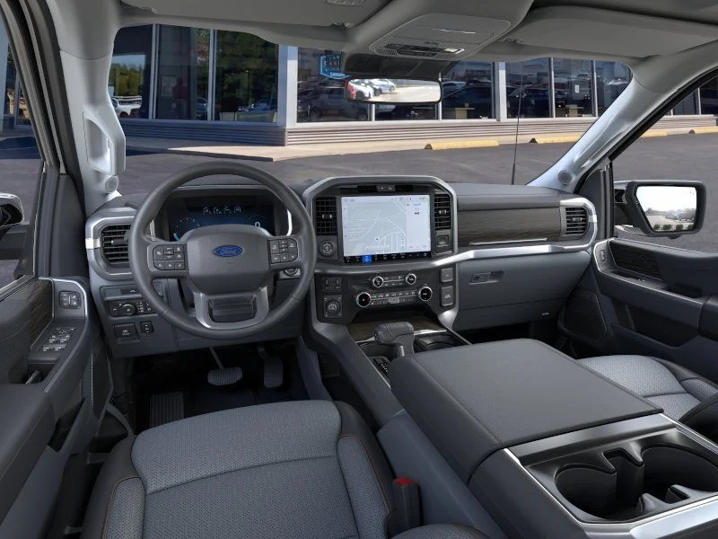New 2026 White Ford Lariat image 9