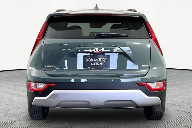 New 2026 Cityscape Green Kia EX image 5