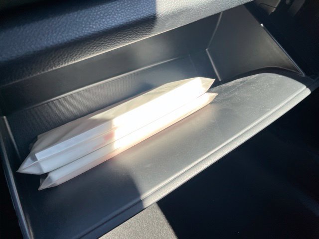Used 2021 Dark Ocean Blue/White Roof Kia SX image 17
