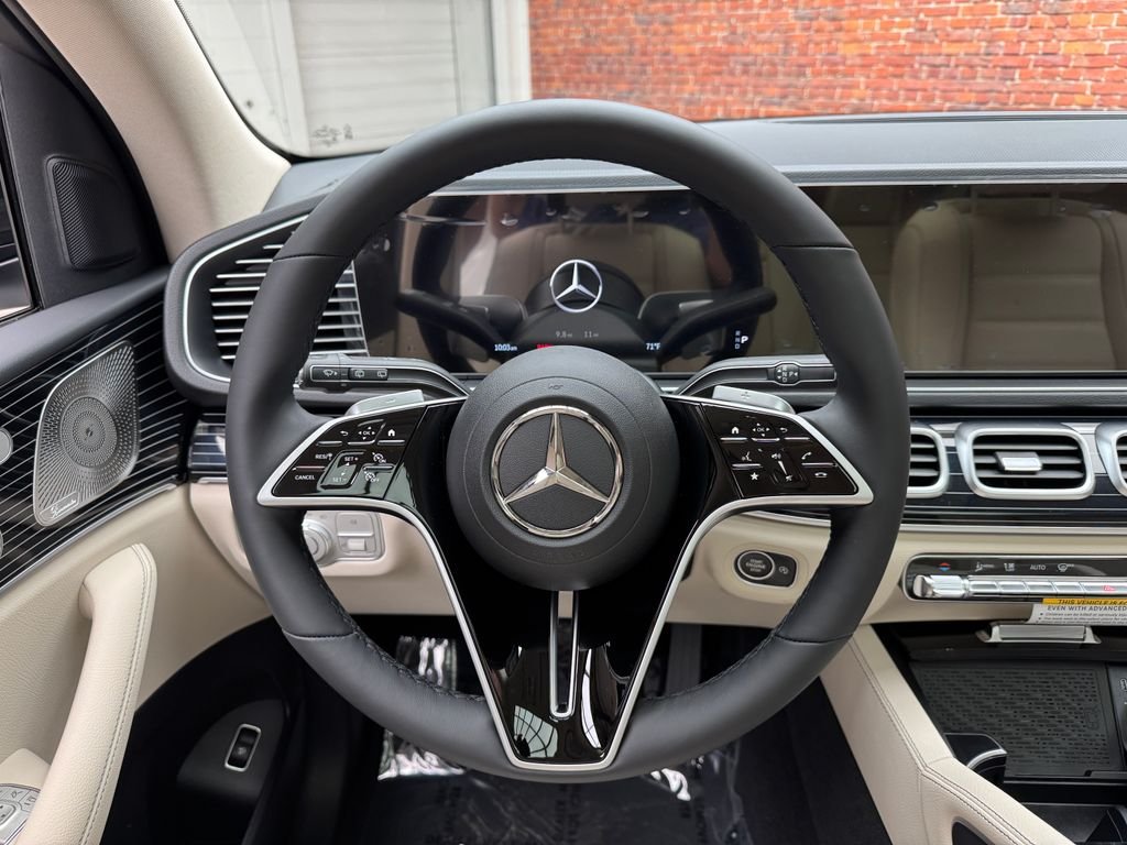 New 2026 White Mercedes-Benz GLE 350 image 12