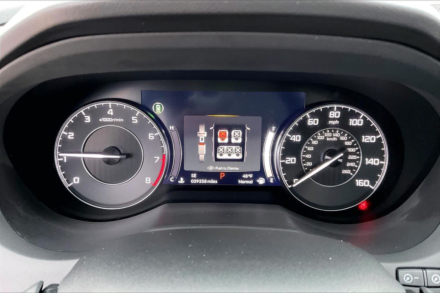Certified Used 2023 Majestic Black Pearl Acura SH-AWD TECH image 25