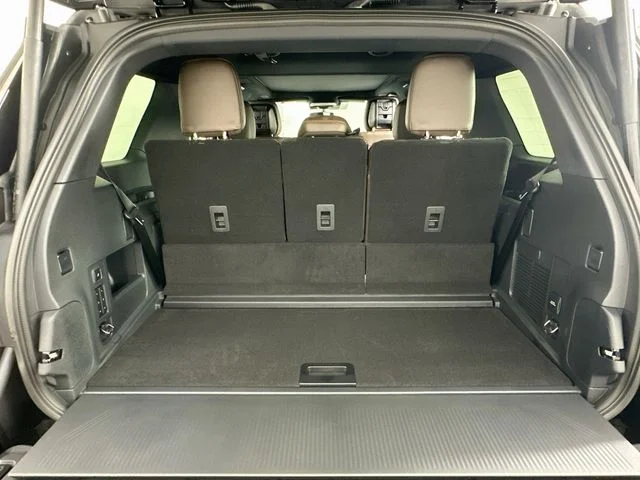 New 2027 Ford Expedition King Ranch