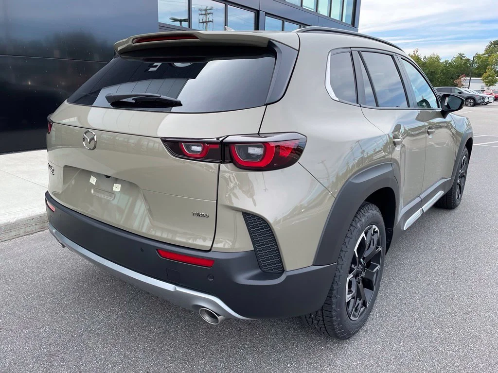 New 2026 Beige/tan Mazda 2.5 Turbo Meridian Edition image 6
