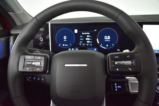 New 2026 Red Hyundai Limited AWD image 87