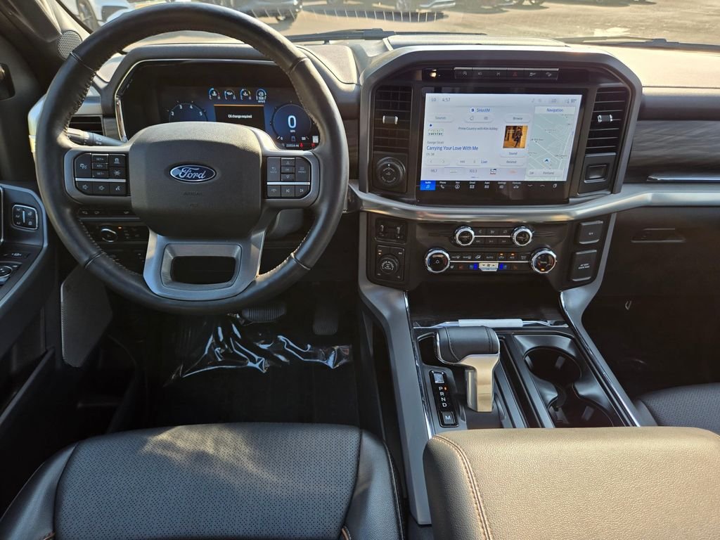 Used 2024 Avalanche Ford Lariat image 20