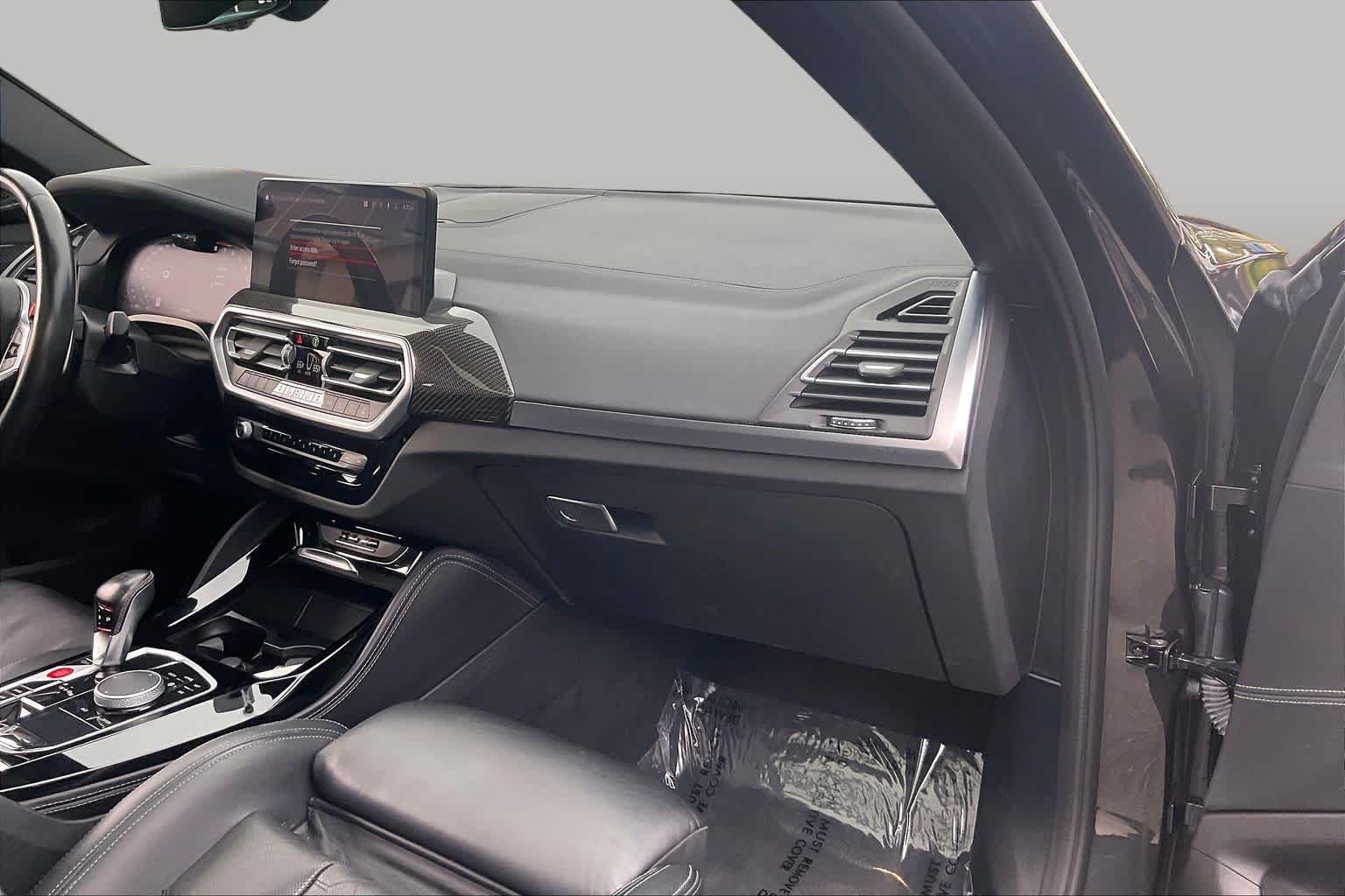 Used 2022 Dark Graphite Metallic BMW  image 18