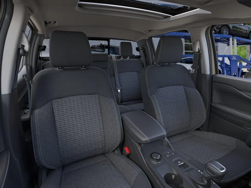 New 2026 Desert Sand Ford XLT image 10