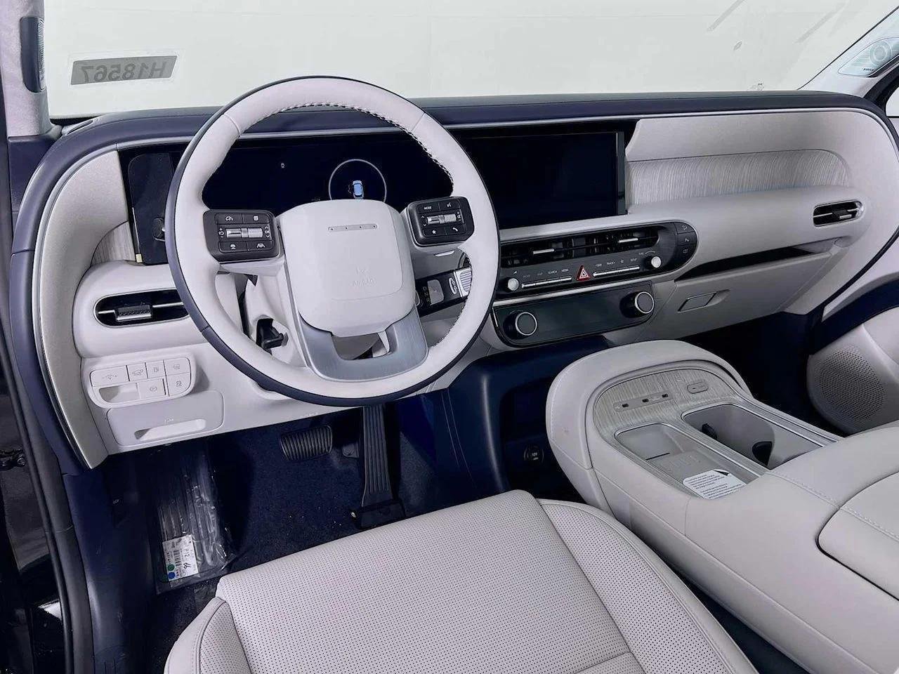2026 Hyundai Palisade Hybrid — photo 7