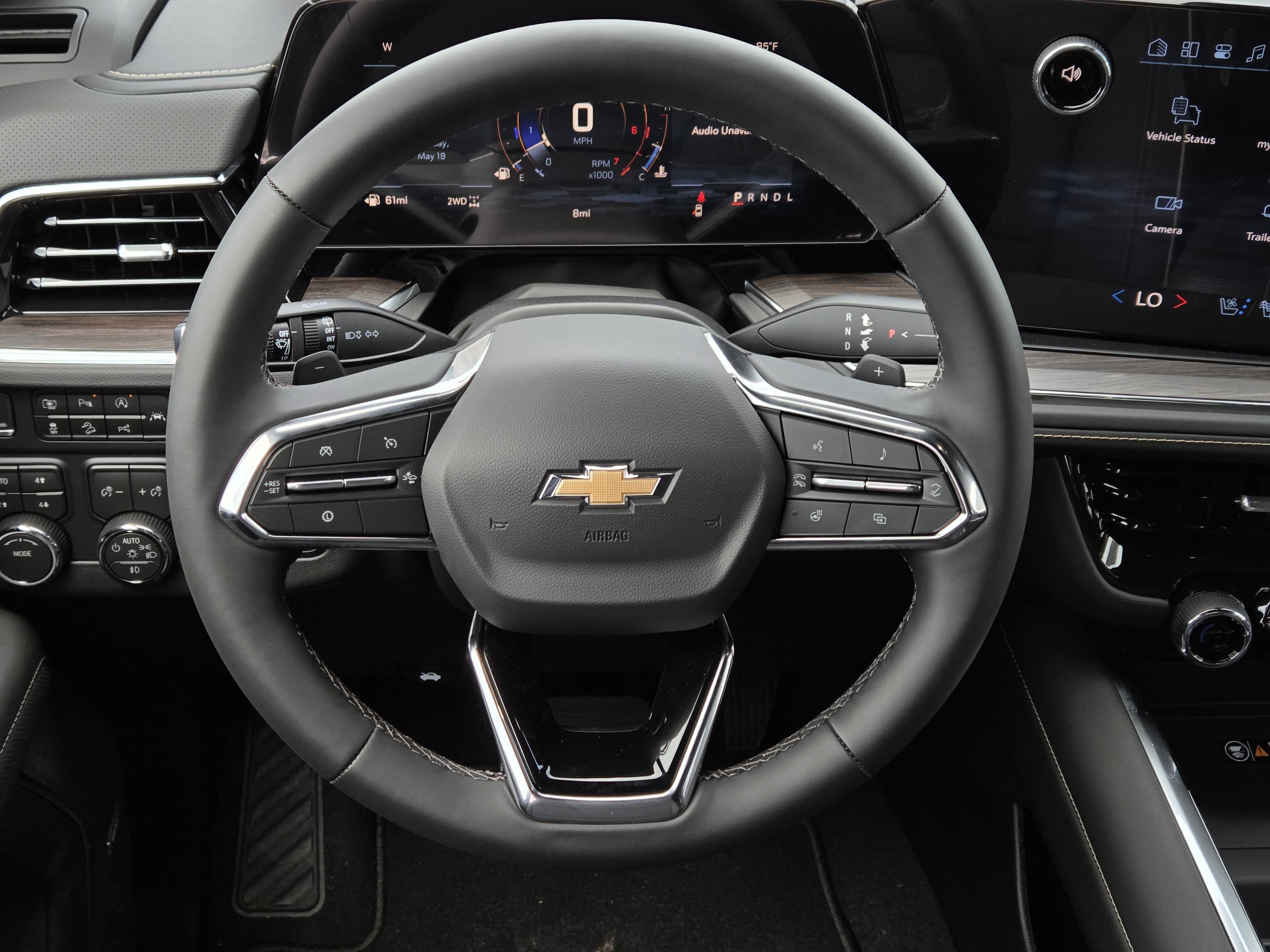 New 2026 Polar White Tricoat Chevrolet Premier image 24