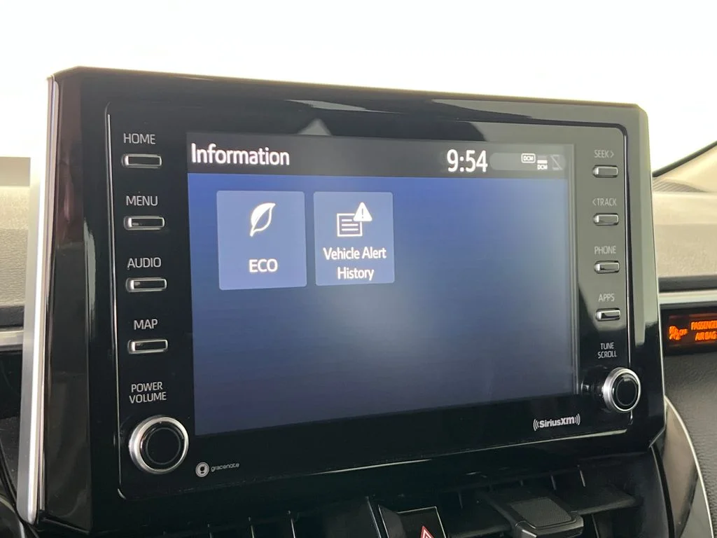 Used 2021 Silver Toyota LE image 36