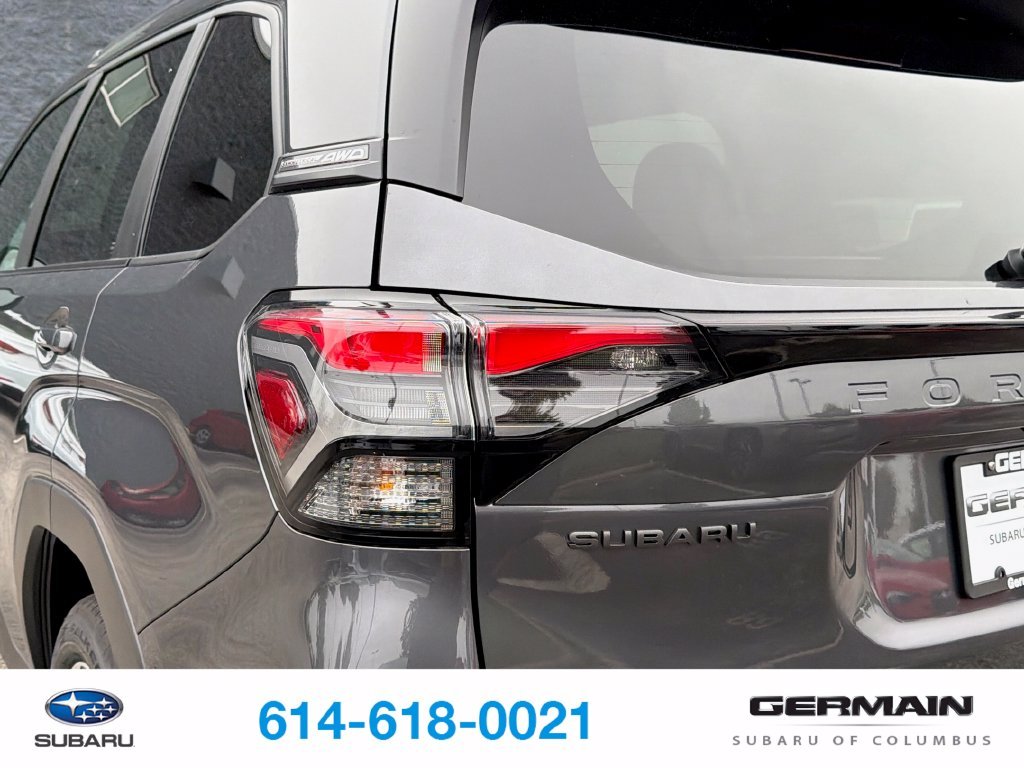 New 2026 MAGNETITE GRAY METALLIC Subaru Premium Hybrid image 9