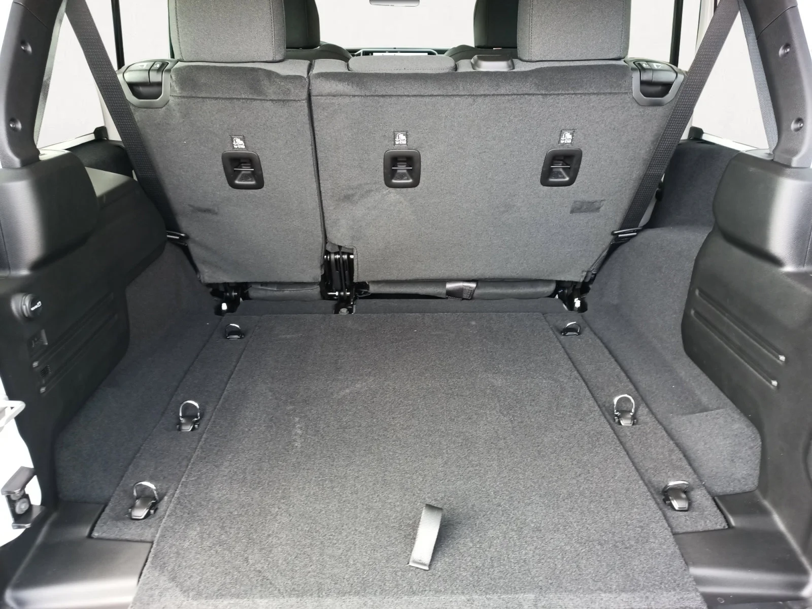 2026 Jeep Wrangler 4-Door Sport S - Photo 12