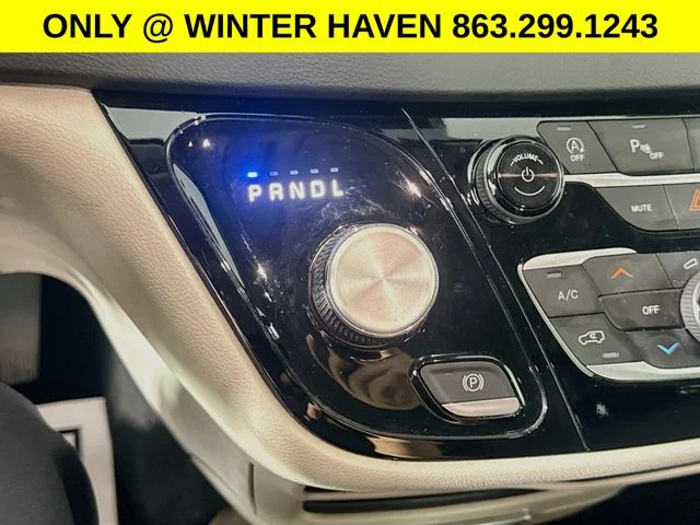 Used 2024 Red Chrysler Touring L image 16