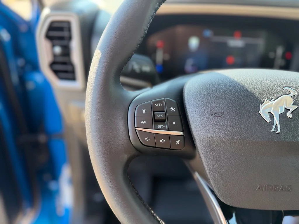 New 2026 Blue Ford Big Bend image 24