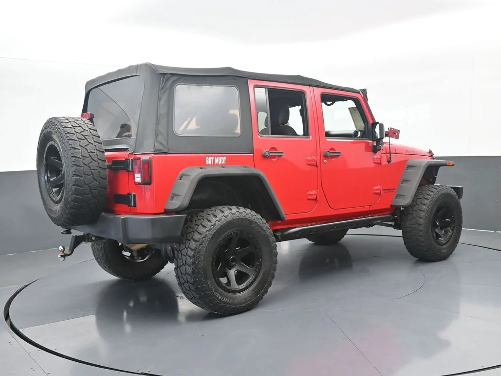 2014 Jeep Wrangler Unlimited Rubicon - Photo 6