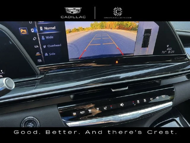 Used 2024 Black Raven CADILLAC Sport image 18