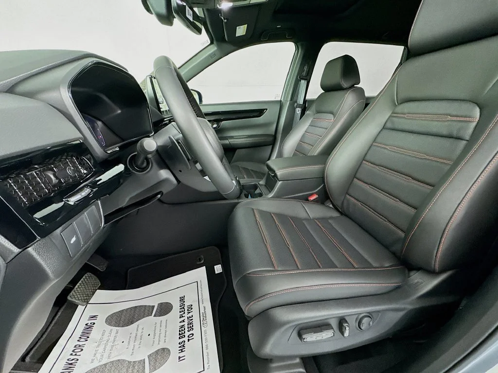 New 2027 Urban Gray Pearl Honda Sport Touring image 30