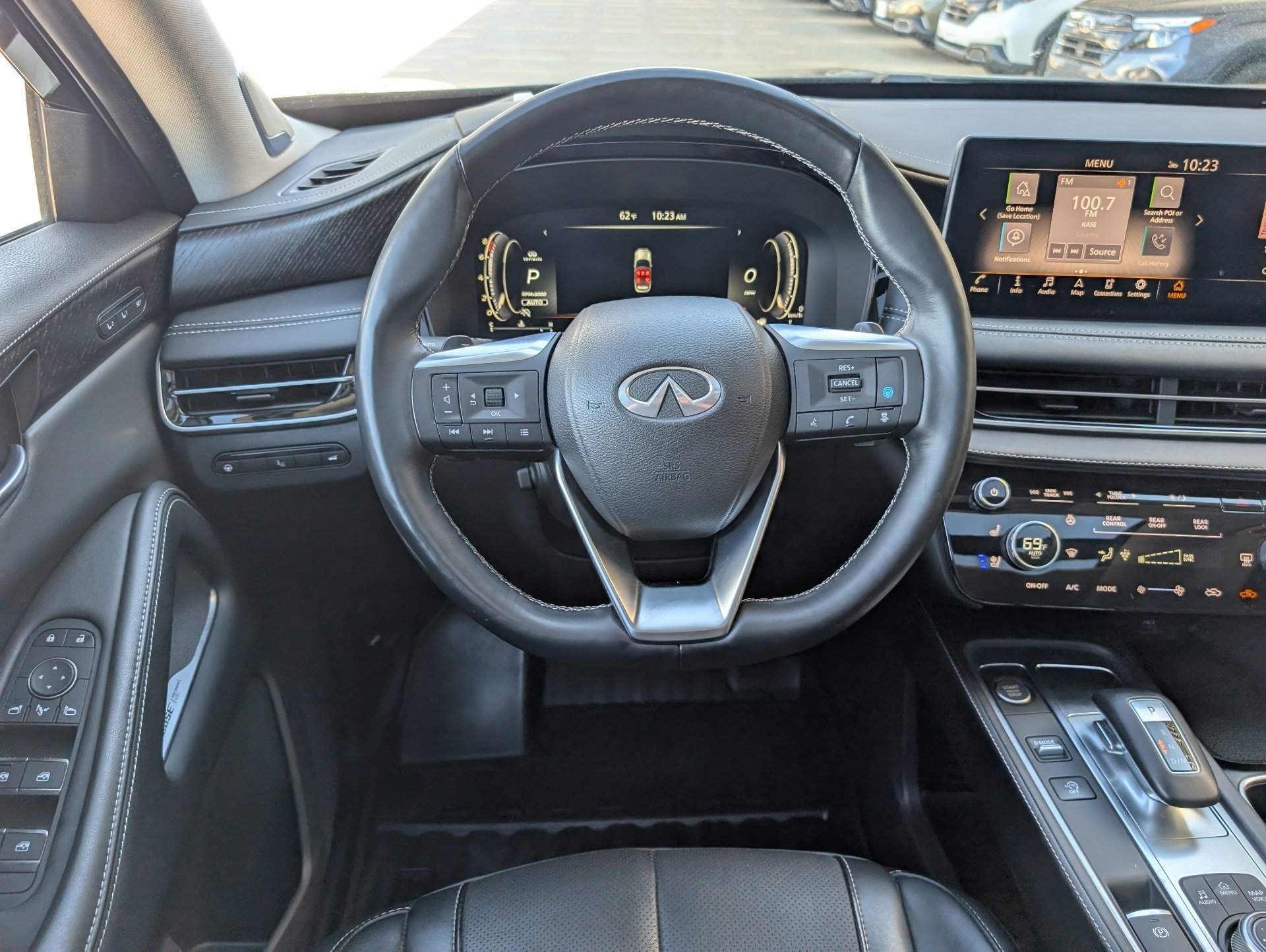 2023 INFINITI QX60 SENSORY - Photo 25