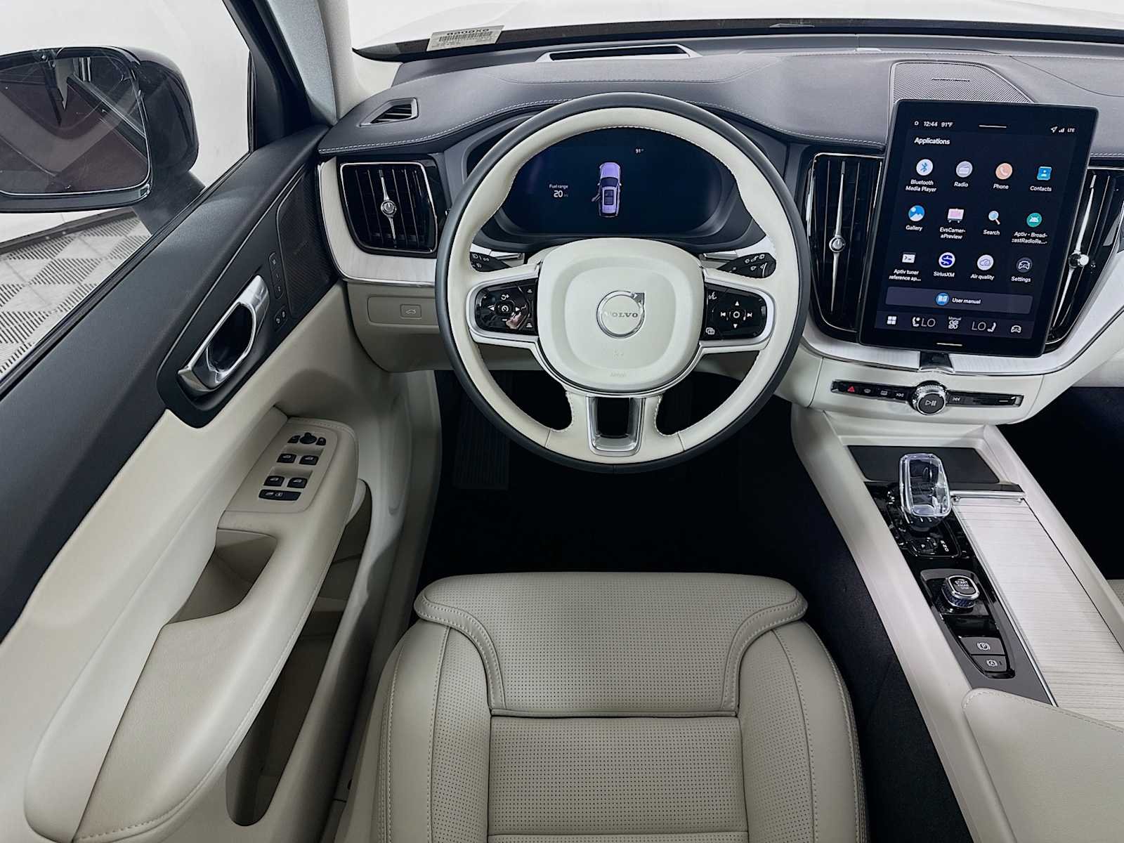 New 2026 Mulberry Red Volvo Ultra image 20