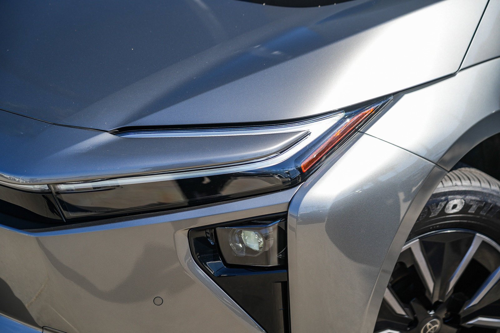 Certified Used 2026  Toyota XLE image 2