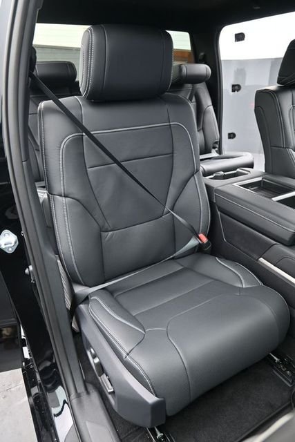 New 2026 Midnight Black Metallic Toyota Limited image 15
