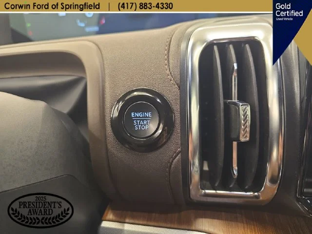 Certified Used 2025 Star White Ford King Ranch image 35