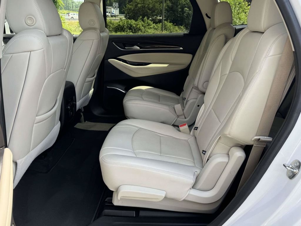 Used 2023 White Buick Essence image 19