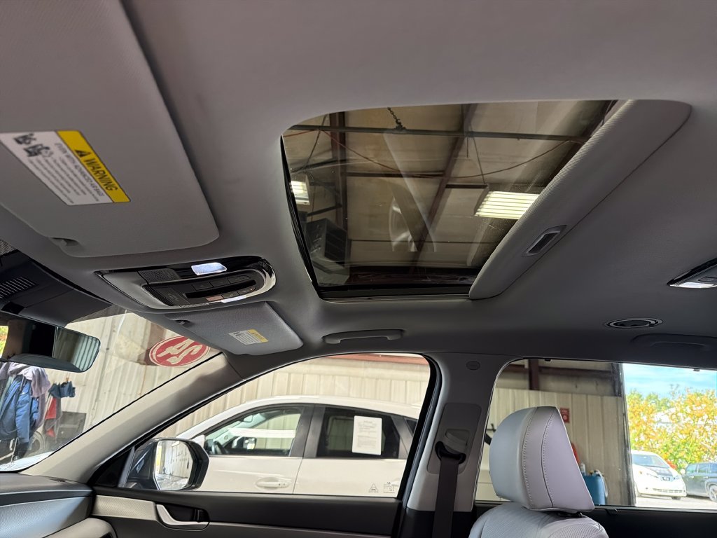 Certified Used 2024 Gray Hyundai SEL image 13