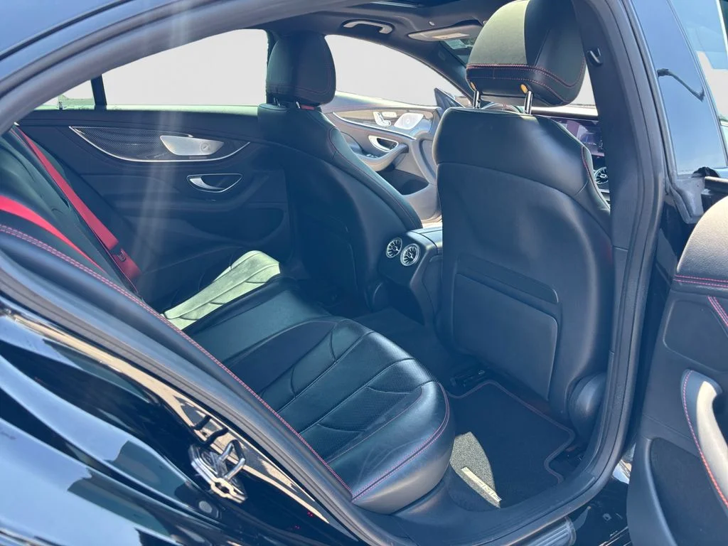 Used 2019 Black Mercedes-Benz CLS 53 AMG® image 49