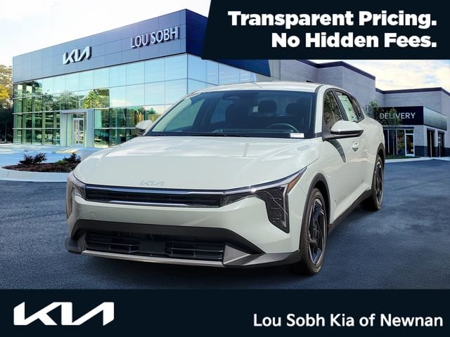 2026 Kia K4