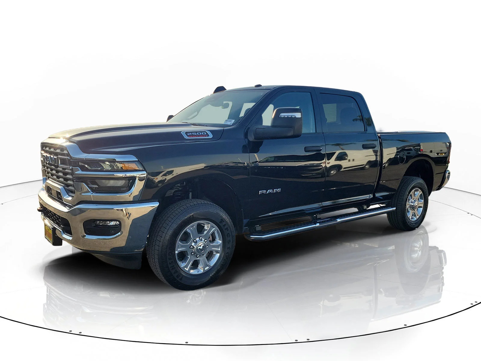 Certified Used 2025 Black Ram Big Horn image 7
