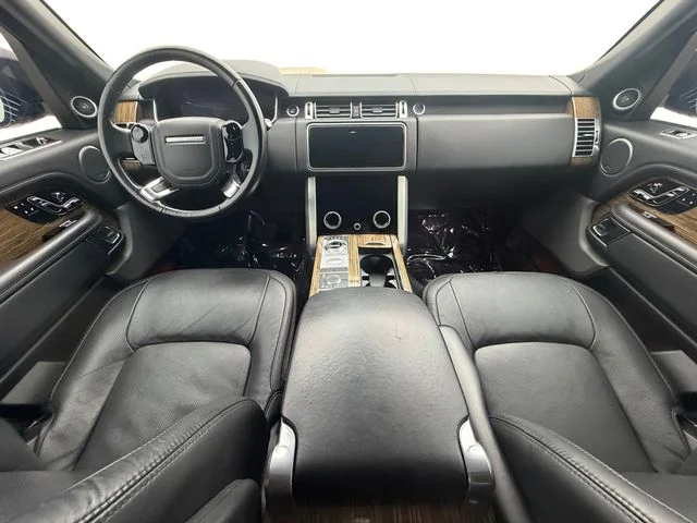 Used 2018 Gray Land Rover 5.0L V8 Supercharged image 12